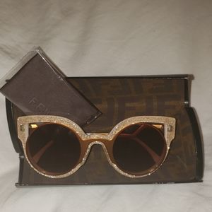 AUTHENTIC Fendi Sunglasses